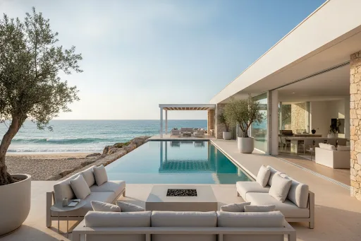 Casa del Mar, Estepona